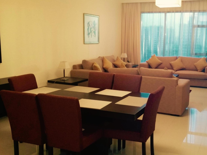 Food & Drinks 5, Tulip Hotel and Suites, Manama