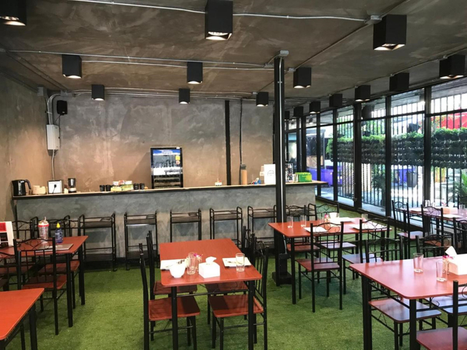 Food & Drinks 5, My Loft Hotel, Muang Chiang Mai