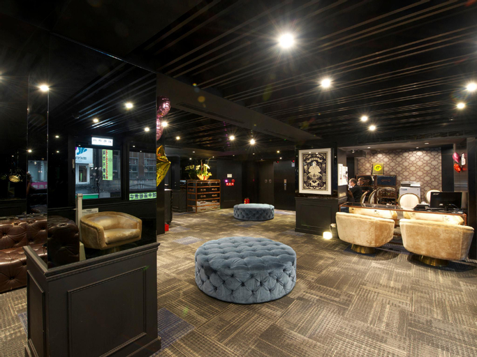 Food & Drinks 5, Hotel Relax II, Taipei City