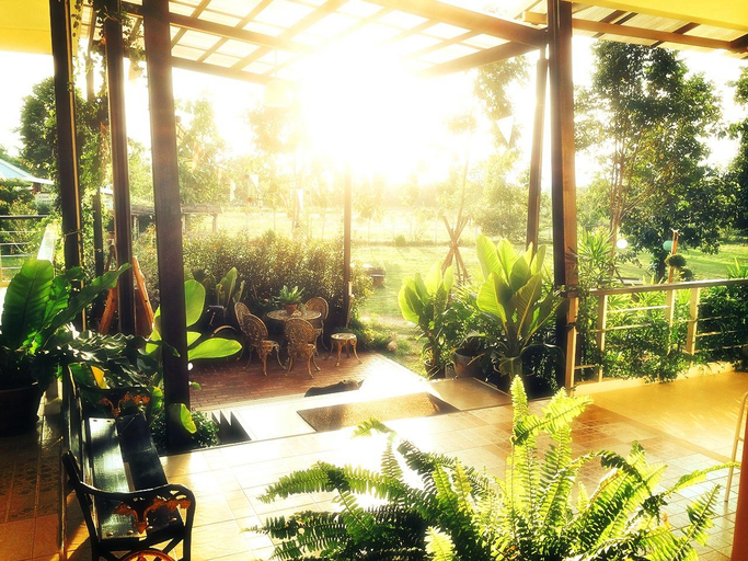 Public Area 3, Thorfun Guesthouse in the Garden, Muang Nakhon Ratchasima
