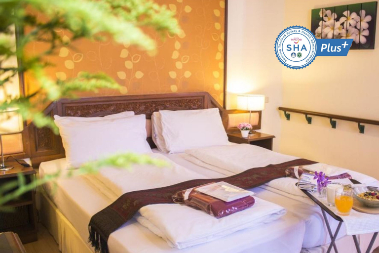 Bedroom 3, People Place Boutique In Town Hotel - SHA Extra Plus, Muang Chiang Mai