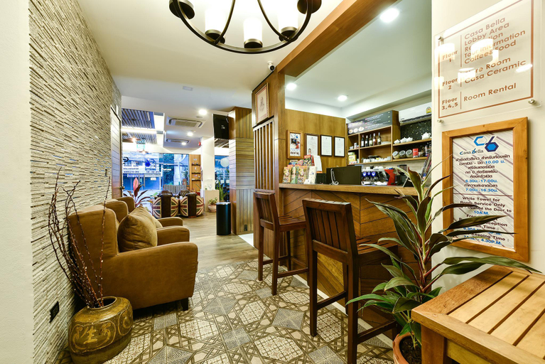Public Area 2, Casa Bella Phuket, Phuket Island