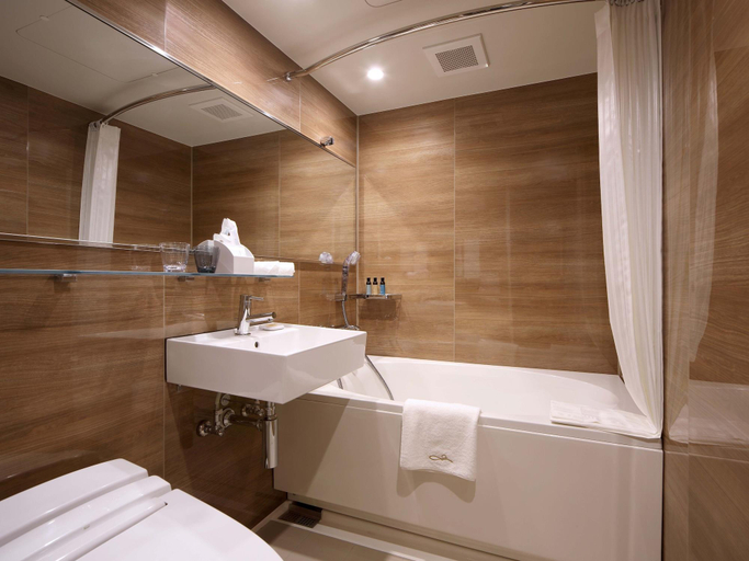 Bathroom 4, HOTEL GREAT MORNING, Fukuoka