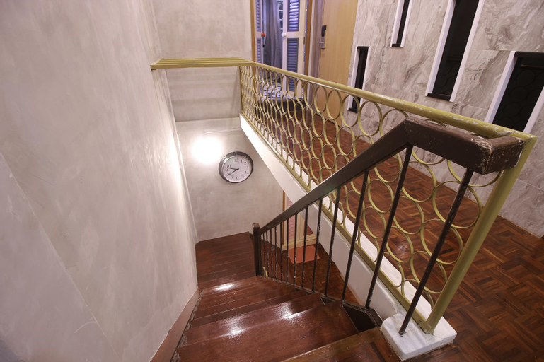 Public Area 3, 168 Hostel, Pathum Wan