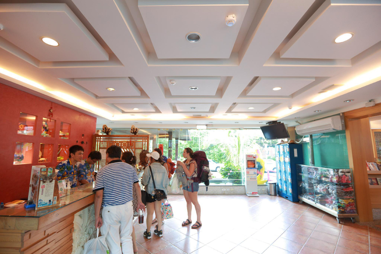 Public Area, The Mudan Hot Springs Resort & Villa, Pingtung