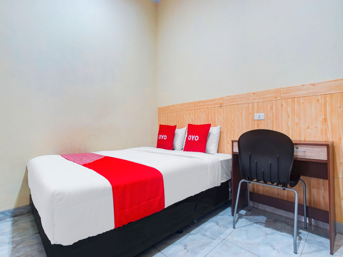 Bedroom 1, OYO 90659 Griya Tentrem Syariah, Bandar Lampung