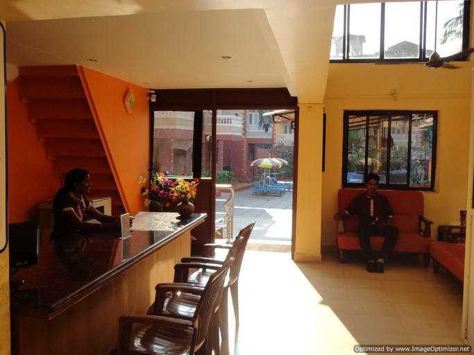 Public Area, Resort Park Avenue, North Goa