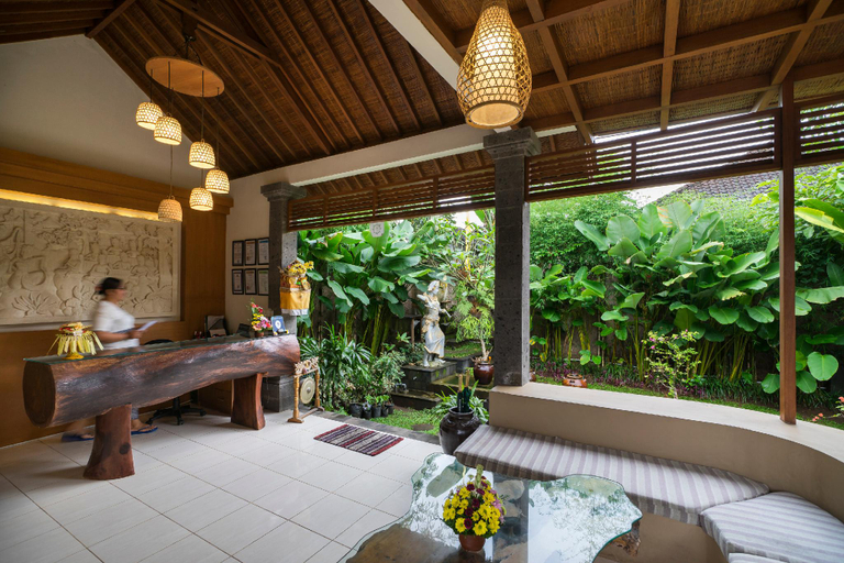 Public Area 5, Jungle Haven Resort Central Ubud, Gianyar