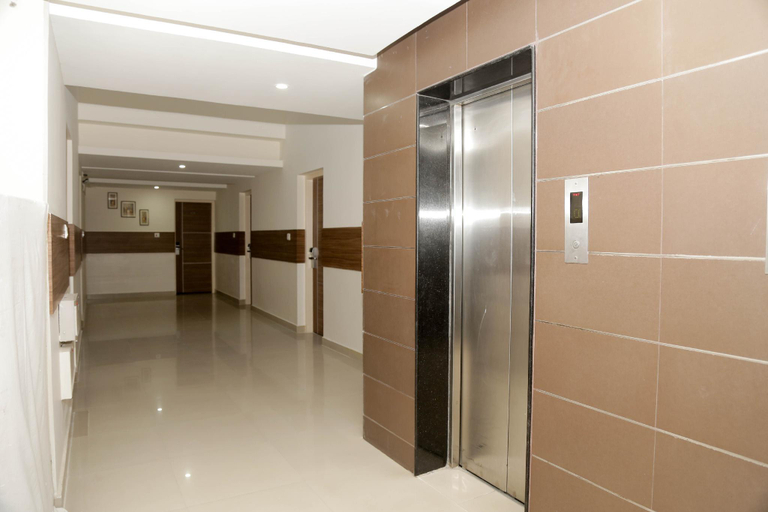 Public Area 2, Grand Bee Hotel, Bangalore