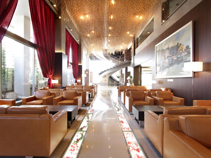 Public Area 2, International Hotel Ube, Ube