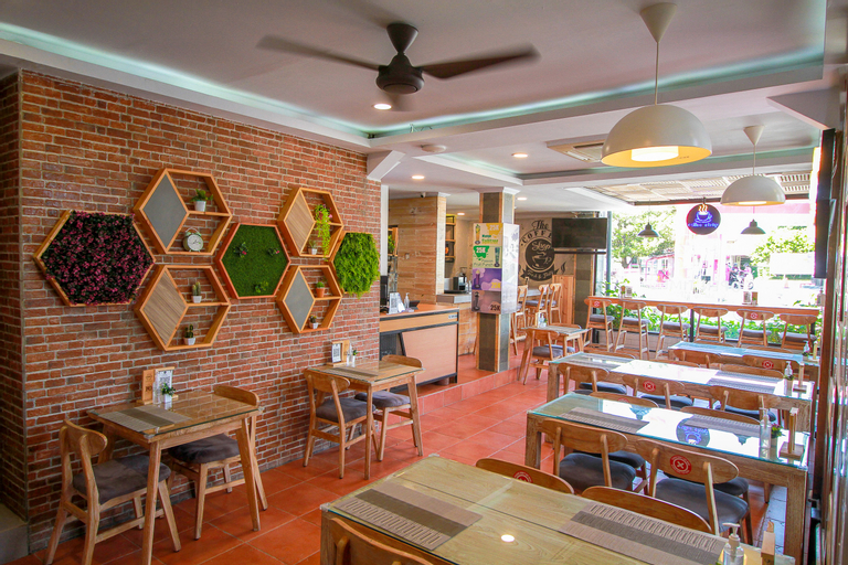 Dining Room 4, Casananta Seminyak, Badung