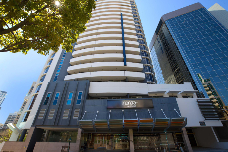 Mantra on Edward Brisbane, Brisbane