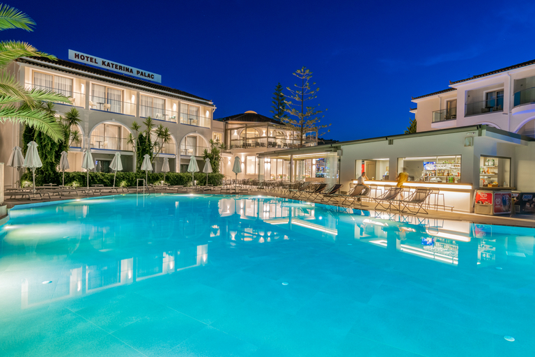 Sport & Beauty 2, Katerina Palace Hotel, Ionian Islands