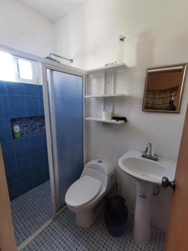 Ye Maya rustic house, Cozumel