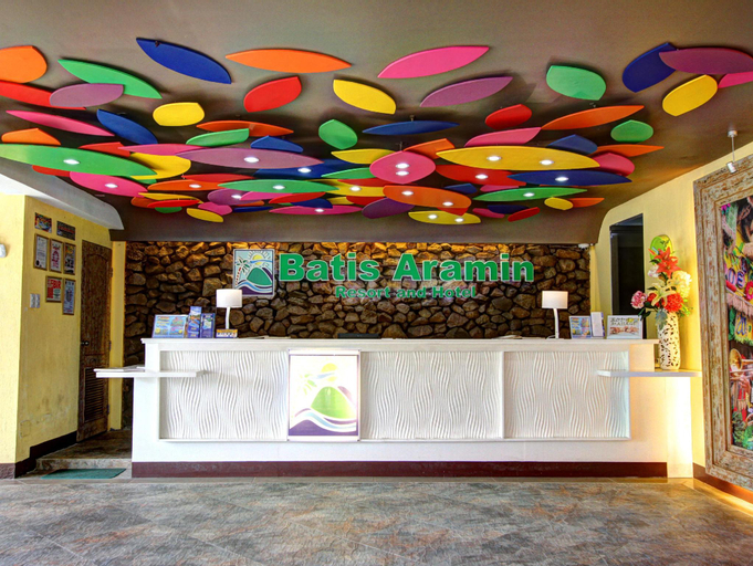 Public Area 2, Batis Aramin Resort And Hotel Corp., Lucban