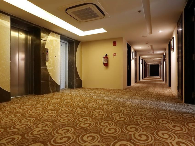 Public Area 2, The Orbis - A Boutique Hotel, Coimbatore