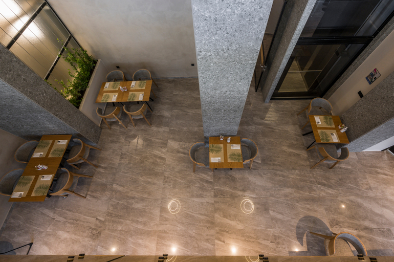 Public Area 4, Hyperion City Hotel, Crete