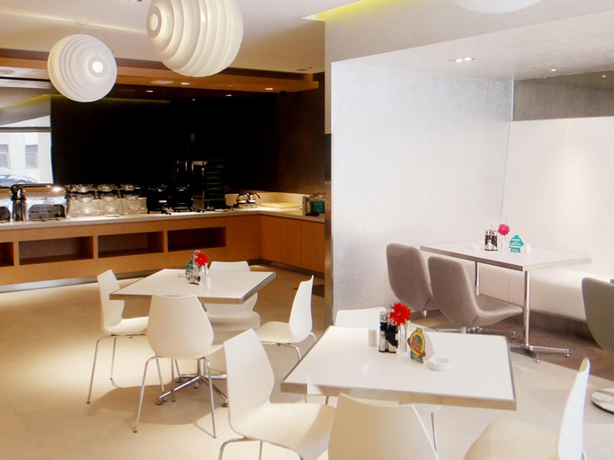 Public Area, JinJiang Inn Panjin Shiyou Street, Panjin