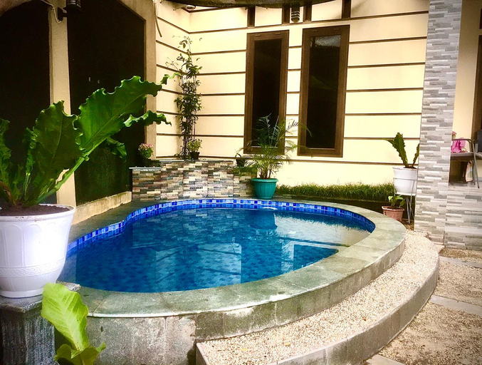 Sport & Beauty 1, Villa Tirta, Bogor