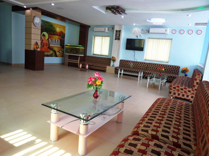 Public Area 2, HOTEL GM INTERNATIONAL, Gaya