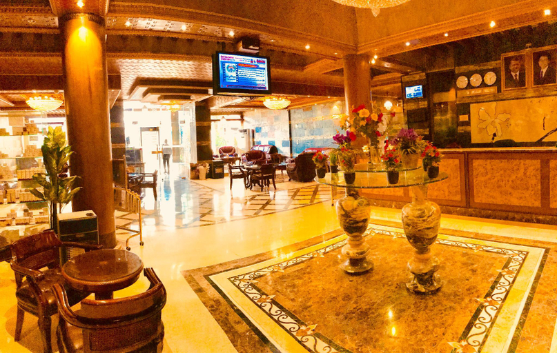 Public Area 3, Jad Hotel Suites, Amman