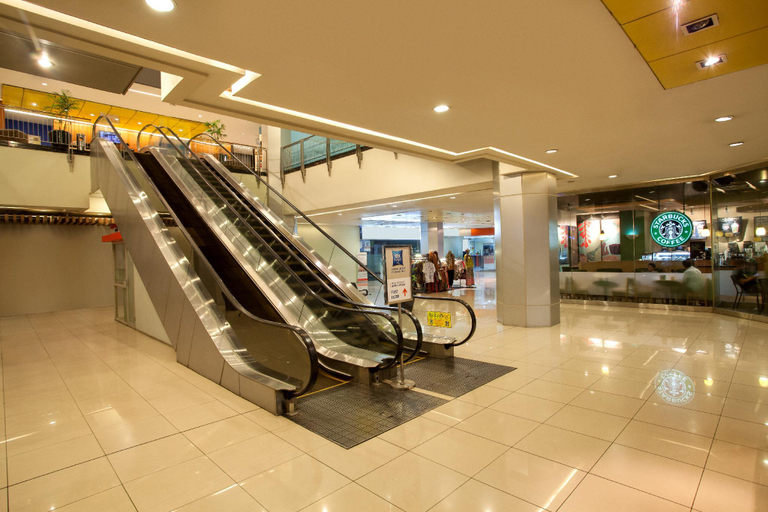 Public Area 3, ibis budget Jakarta Menteng, Jakarta Pusat