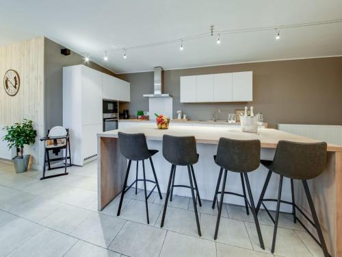Comfortable Holiday Home in Waimes with Sauna and Garden, Liège