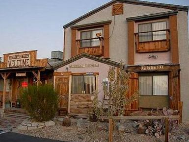 Sunnyvale Garden Suites Hotel 29 Palms at Joshua Tree National Park, San Bernardino