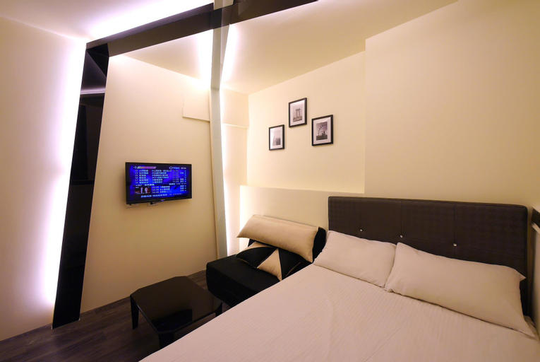 JJ Double room 403, Taichung
