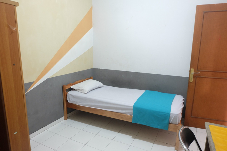 Bedroom 3, Gloria Ecorooms A-1, Bandung