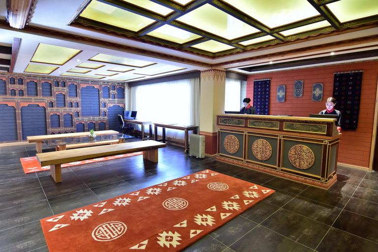 Public Area, Hotel Valley Thimphu, Chang