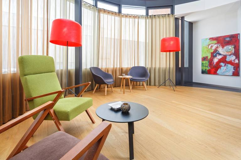 Public Area 2, Hotel NewStar, Sankt Gallen