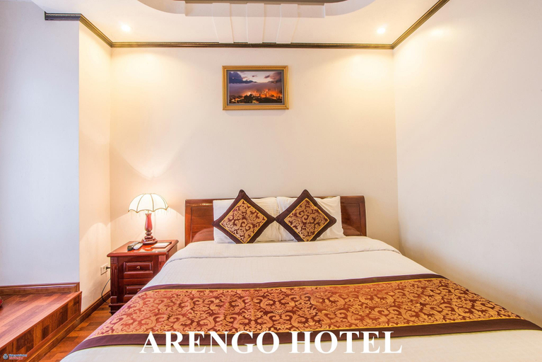 Bedroom 1, Arengo Sapa Hotel , Sa Pa
