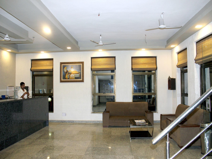 Public Area 2, The Candlewood Park Beach Resort, Purba Medinipur