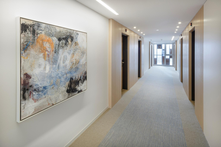 Public Area 2, Hotel NewStar, Sankt Gallen