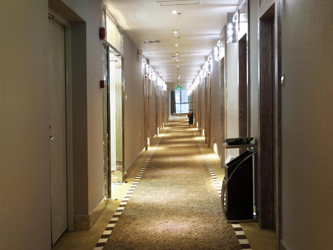 Public Area 2, The Art Hotel, Shenzhen