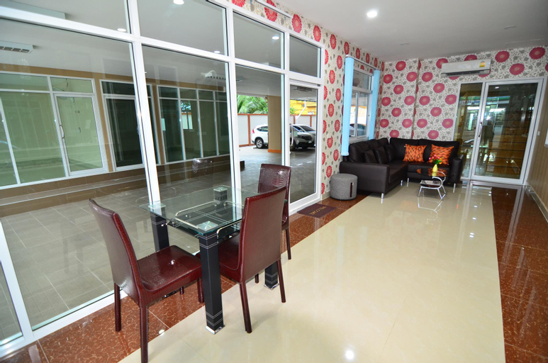 Public Area 3, The Best Place, Muang Samut Prakan