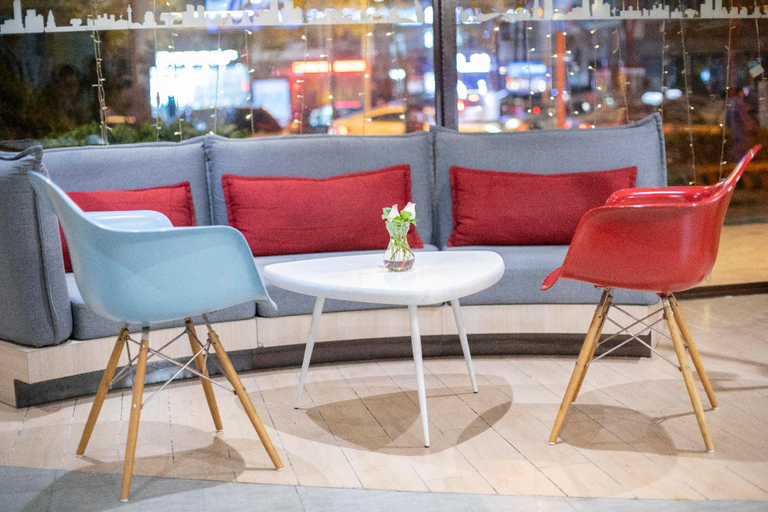 Public Area, Ibis Tianjing Teda, Tianjin