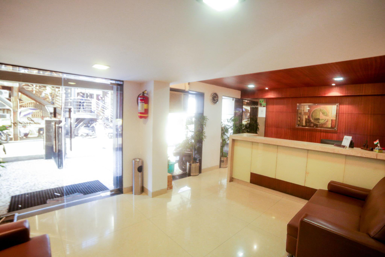 Public Area 2, Hotel Lucky Near BKC, Mumbai Suburban