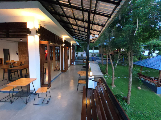 Public Area 2, Diamond Village Pai, Pai