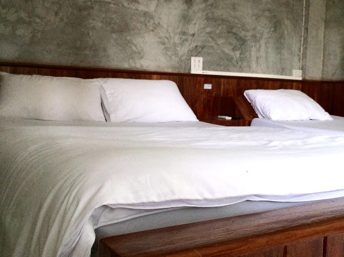 Bedroom, First Garden Home Resort, Muang Si Sa Ket