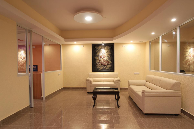 Public Area 4, Arra Grande Suites Bangalore Airport Hotel, Bangalore Rural
