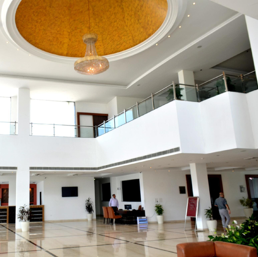 Public Area, MM Continental Hotel, Ambala
