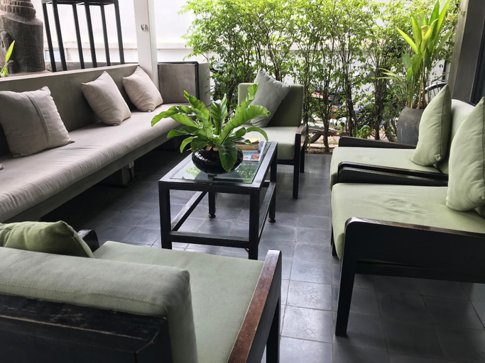 Public Area 5, Chhouy Vathna Angkor Boutique, Siem Reap
