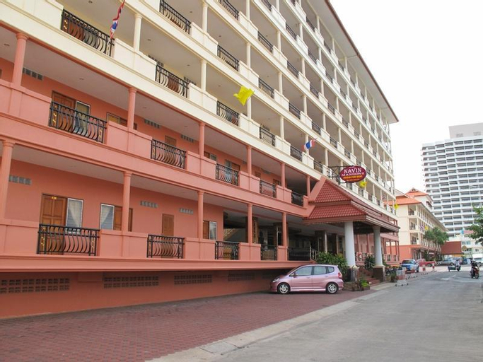 Navin Mansion 2, Pattaya