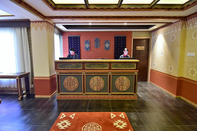 Public Area 2, Hotel Valley Thimphu, Chang
