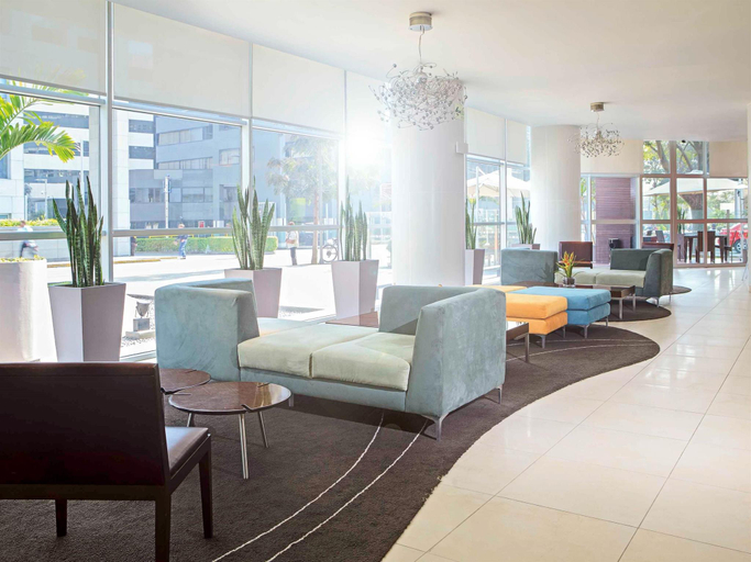 Public Area 5, Novotel Lima San Isidro Hotel, Lima