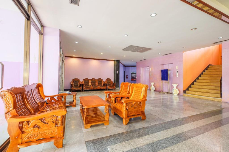 Public Area 2, OYO 565 Trang Hotel, Muang Trang