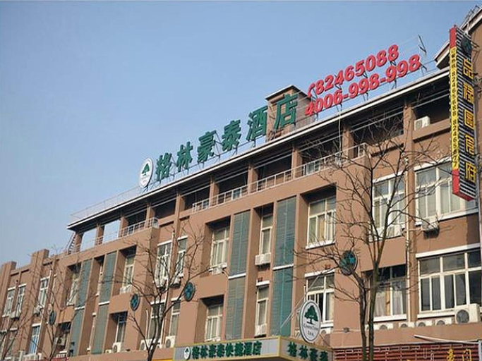 GreenTree Inn Wuxi Guangrui Road Hotel, Wuxi