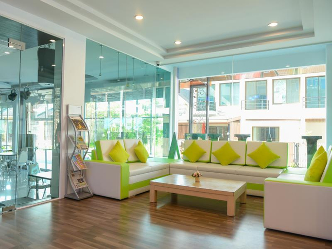 Public Area, Lalita Boutique Hotel Hat Yai, Hat Yai